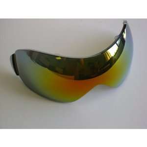  VForce Grill Goggle Paintball Mirror Lens Burnt Orange 