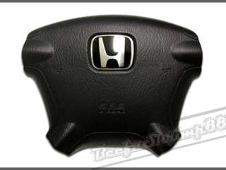Honda CR V Genuine CRV OEM Driver Side Airbag 2002 2003 2004 2005 2006 