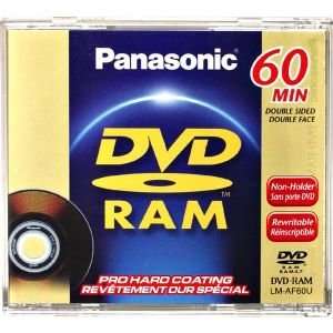  NEW 8cm Double Layer DVD RAM For Camcorders   Single 