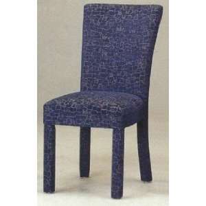  Contemporary Curved Back Parson Dining Chair/Chairs in 