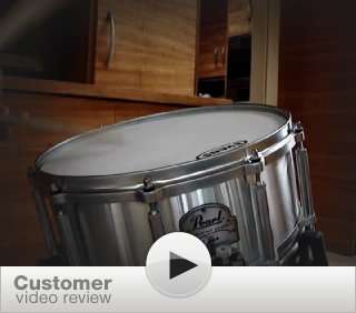  Pearl Tico Torres Signature Snare Drum (14X6.5 Inches 