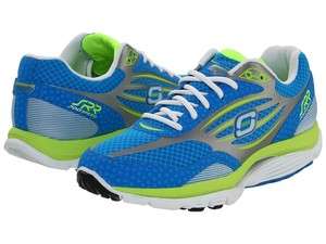   Pro Speed Mens Running Shoes SRR Blue Sneaker Shoes ShapeUps  