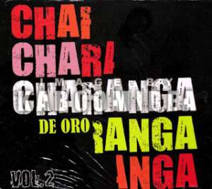 CHARANGAS DE ORO Vol 2 CD SALSA CHARANGA NEW  