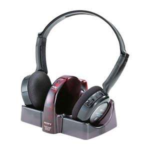  Sony MDR IF240RK Wireless Headphone System Electronics