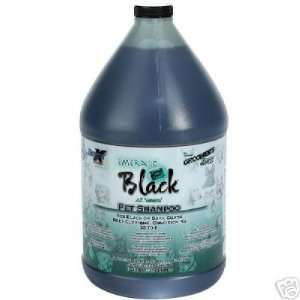 Groomers Edge Emerald Black Dog Cat Shampoo 16 oz 