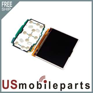Samsung Propel SGH A767 LCD Display Screen Replacement  