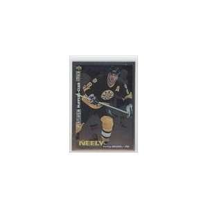   Choice Players Club Platinum #102   Cam Neely Sports Collectibles