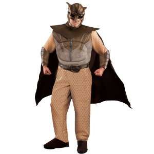   Costumes Watchmen Night Owl Adult Plus Costume / Brown   Size Plus (44