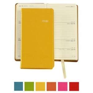   Image Brights 2011 Pocket Journal 3 X 6 (Yellow)