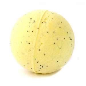  Lemon Poppy Seed Bath Bomb Beauty