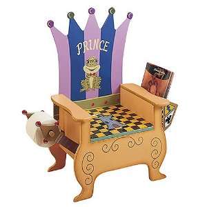  Teamson Little Boys Prince Throne Themed Potty Chair Baby