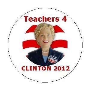   President Political Pinback Button 1.25 Pin / Badge 