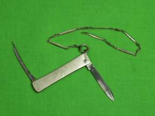 US or German Mini Folding Pocket Knife  