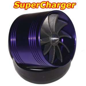  New Supercharger Turbonator Turbo air intake inprove HP 