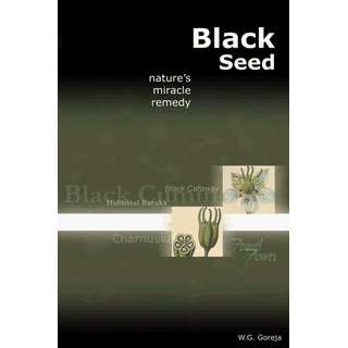  Black Seed Natures Miracle Remedy Health & Personal 