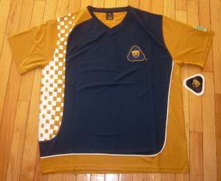 NEW PUMAS SOCCER JERSEY SIZE ADULT X LARGE 845949017944  