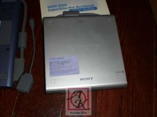 Sony VAIO PCG Z505LS Laptop/Notebook PCG Z505 W/ CD ROM DVD ROM Port 