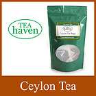 SRI LANKA CEYLON quality fresh loose tea 1 2 lb SRI LANKA CEYLON 