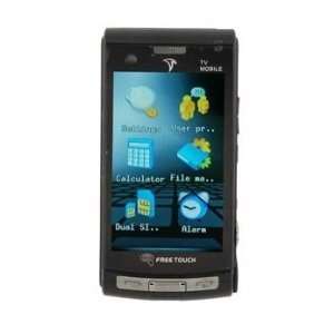  T880 3.0 TFT Touch Screen Dual SIM Standby Quad band Cell 