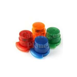     Pack of 4 Colors (Blue, Green, Orange & Red)