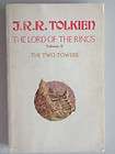    Second Part of Lord of the Rings Trilogy   J.R.R Tolkien 1975 PB