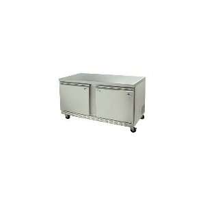  Mount Deep Undercounter Combination Refrigerator/Freezer Appliances