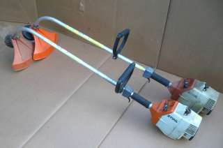 TWO (2) Stihl FS 36 Weed Eater String Trimmers, Projects or Parts, NO 