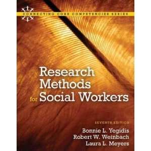 Research Methods for Social Workers[ RESEARCH METHODS FOR SOCIAL 