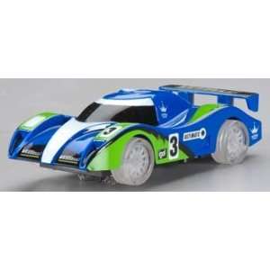  Revell   Blue Racing Car Spin Drive RTR (Slot Cars): Toys 