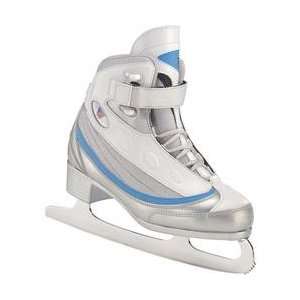  Riedell 825 Soft Series Womens Recreational Ice Skates 