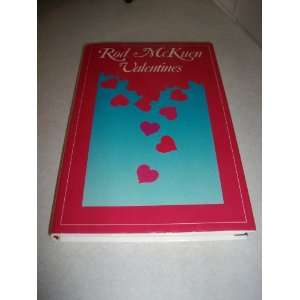  Valentines Rod McKuen Books