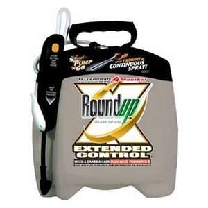 com Scotts Ortho Roundup 1.33Gal Pumpn Go Spray 5725010 Grass & Weed 