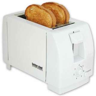   Chef IM 210W 2 Slice Wide Slot Bagel Toaster 636555992103  