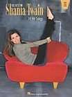 The Best of Shania Twain Piano Vocal Guitar Music Book 14 Hit Songs!