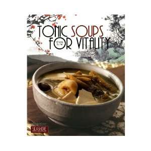 Chinese Tonic Soups Cookbook Grocery & Gourmet Food