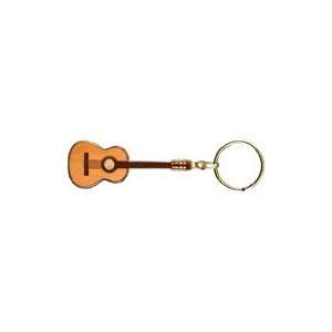  Classical Spanish Acoustic Guitar Key Chain Musical 