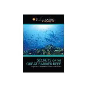   Barrier Reef Dvd Documentary Special Interest Domestic Electronics