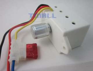   Motor Speed Control 10A Pulse Width Modulator Controller Switch  