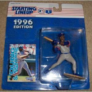    1996 Rondell White MLB Starting Lineup Figure Toys & Games