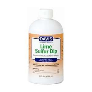  Lime Sulfur Dip 16 Oz.