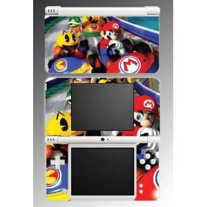  Mario Kart Mariokart game Vinyl Decal Skin Protector Cover 