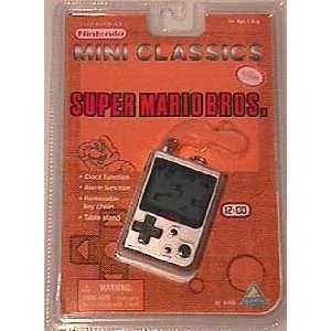  Nintendo Mini Classics Super Mario Bros.: Toys & Games
