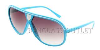 Mens & Womens Khan Brand Aviator Sunglasses New FR086  
