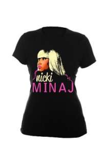  Nicki Minaj Blondee Girls T Shirt Clothing
