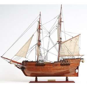  Brig Lady Washington Model Tall Pirate Ship 25 Boat