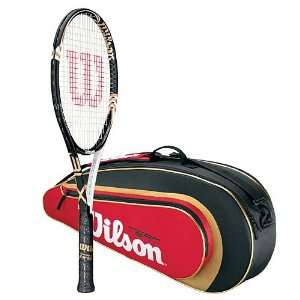   Blade Team BLX (104) Tennis Racquet & Bag Bundle