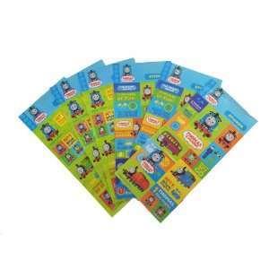  Assorted Thomas the Train Stickers (2 Sheets) Toys 