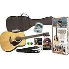 Yamaha Gigmaker Acoustic Guitar Package STANDARD new style tuner