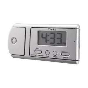  Timex Multifunction Travel Alarm Clock TMXT115S