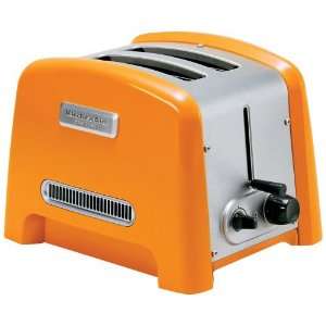  KitchenAid Pro Line 2 Slice Toaster   Tangerine